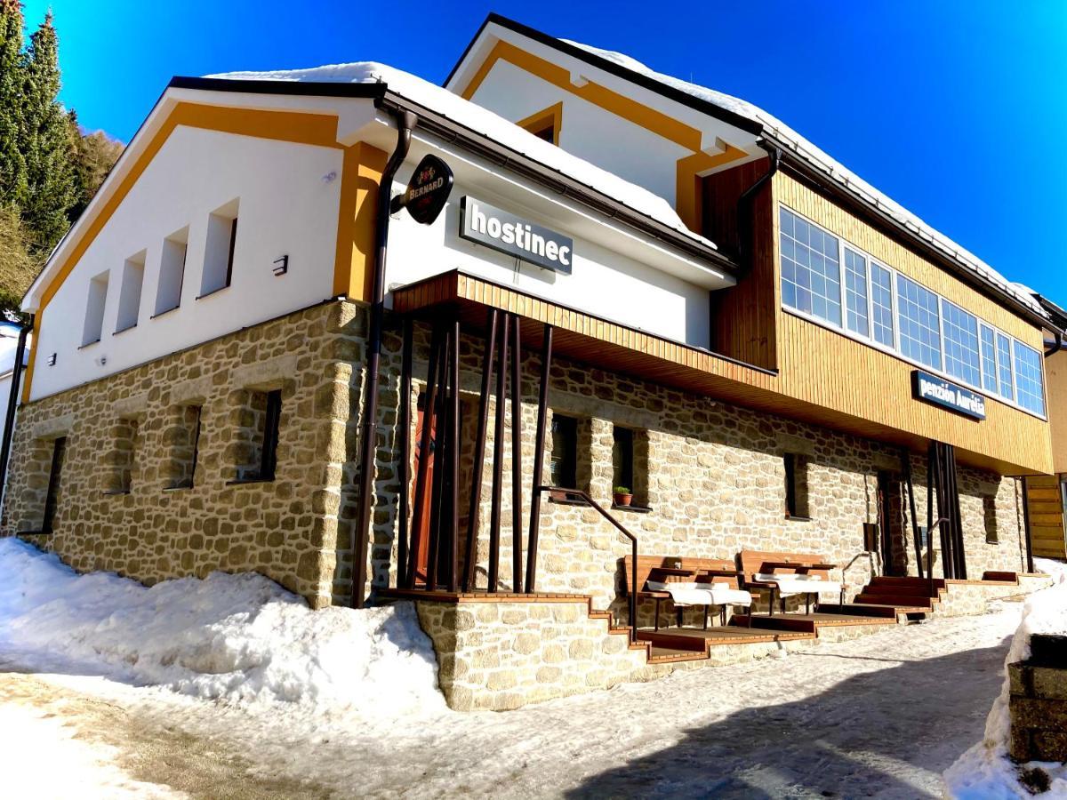 Aurelia Otel Donovaly Dış mekan fotoğraf