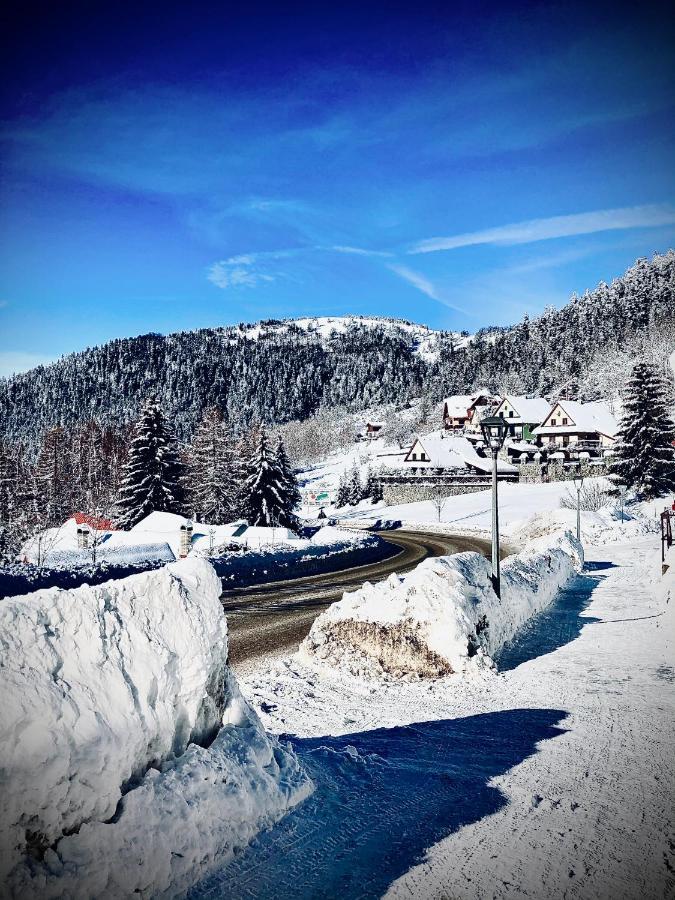 Aurelia Otel Donovaly Dış mekan fotoğraf