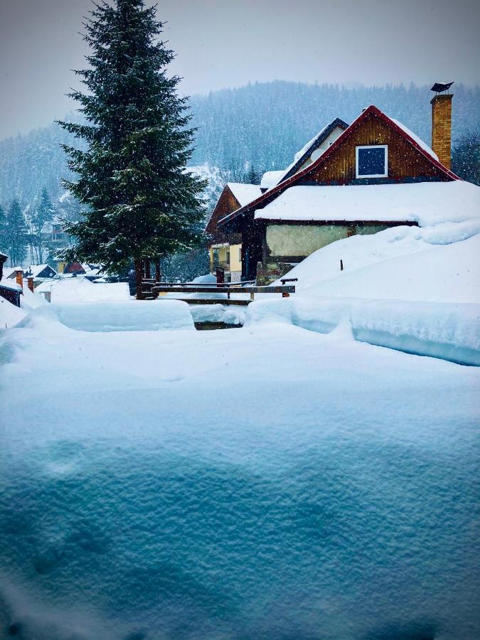 Aurelia Otel Donovaly Dış mekan fotoğraf